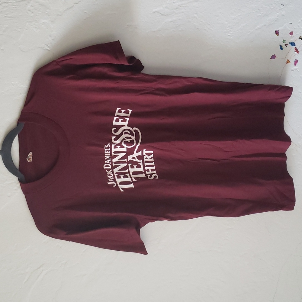 🥃 NWOT Vintage JACK DANIEL'S Shirt